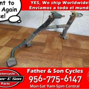 83 SUZUKI GR 650 GR650 TEMPTER CENTERSTAND CENTER STAND