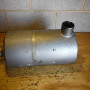 1997-1999 KAWASAKI STX1100 ZXi EXHAUST MUFFLER CAN WATER LOCK BOX