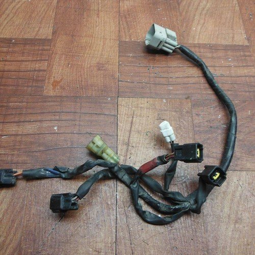 yamaha 06-15 fz1 2015 fzs1 IGNITION COIL WIRING HARNESS WIRE LOOM