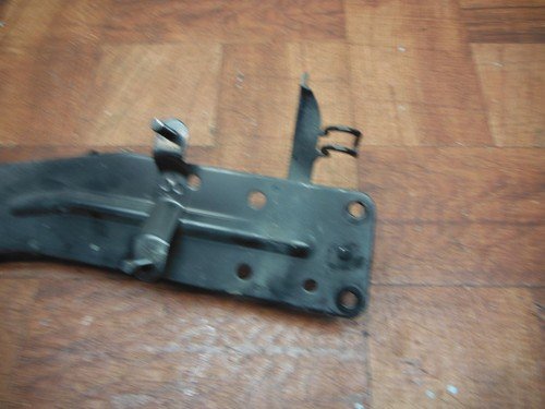 yamaha 08-12 fjr1300a 2008 2009 fjr1300ae REAR BACK SUBFRAME SUB FRAME MOUNTING - Image 4