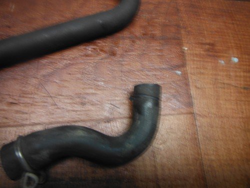 honda cb300f cbr250r cbr300r TUBE BREATHER AIR INTAKE TUBE DUCT 17265-KYJ-900 - Image 6