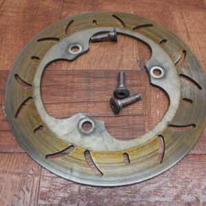 kawasaki 2007 ninja EX500 EX 500 500r REAR ROTOR BACK BRAKE DISC volar