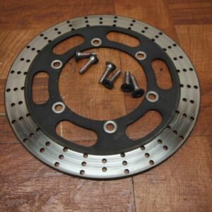 kawasaki 2007 ninja EX500 EX 500 500r FRONT BRAKE DISC ROTOR 41080-0032-11H