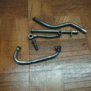 kawasaki 454 ltd ninja EX 500 EX500 500r vulcan ENGINE MOTOR OIL PIPE DUCT LINE