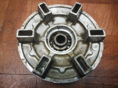 kawasaki 94-96 ninja EX500 X 500 97-09 500r REAR WHEEL HUB DAMPER - Image 5