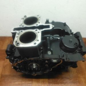 kawasaki 94-07 ninja EX 500 97-09 500r ENGINE MOTOR CRANKCASE CRANK CASES BLOCK