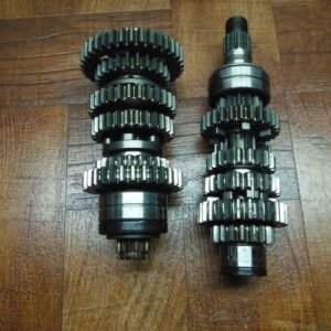 kawasaki 87-96 ninja 500 97-09 500r ENGINE MOTOR TRANSMISSION TRANNY GEARS