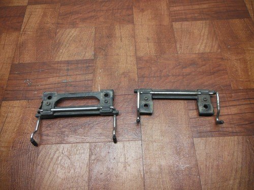 kawasaki ninja ex500 ex 500r 2000 / 06-09 FRAME GRIP and HOOKS MOUNT BRACKET