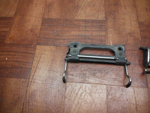 kawasaki ninja ex500 ex 500r 2000 / 06-09 FRAME GRIP and HOOKS MOUNT BRACKET - Image 2