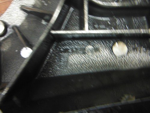 2003 harley-davidson dyna ENGINE MOTOR TRANSMISSION PRIMARY CHAIN COVER CHROME - Image 15