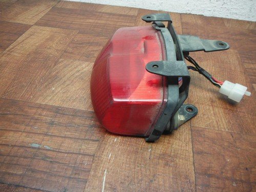 kawasaki ninja 500 500r zx7 zx7r REAR TAIL TAILLIGHT BACK BRAKE LIGHT - Image 5