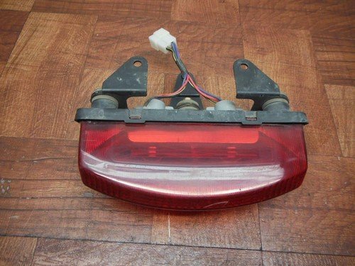 kawasaki ninja 500 500r zx7 zx7r REAR TAIL TAILLIGHT BACK BRAKE LIGHT - Image 6