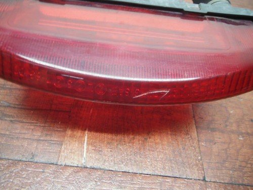 kawasaki ninja 500 500r zx7 zx7r REAR TAIL TAILLIGHT BACK BRAKE LIGHT - Image 7