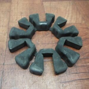 kawasaki eliminator 250 ninja 250r EX 500 500r REAR HUB SHOCK DAMPERS CUSHION