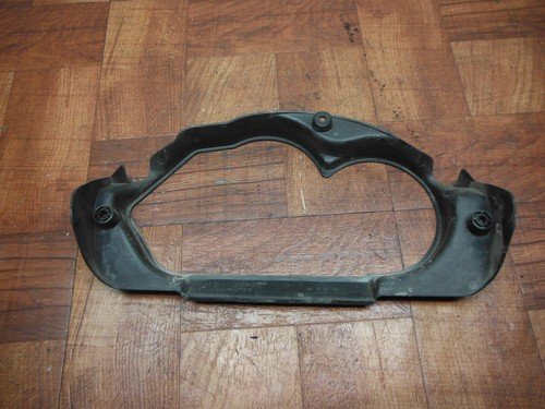 kawasaki 94-96 ninja EX 500 R 97-09 SPEEDO CLUSTER GAUGE INSTRUMENT CLUSTER TRIM - Image 3