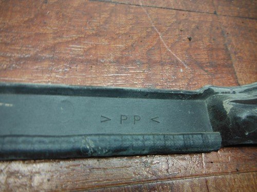 kawasaki 94-96 ninja EX 500 R 97-09 SPEEDO CLUSTER GAUGE INSTRUMENT CLUSTER TRIM - Image 5