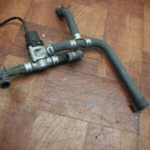 yamaha 06-12 FJR 1300a 06-09 fjr1300ae AIR VALVE SOLENOID TOP ENGINE SWITCH