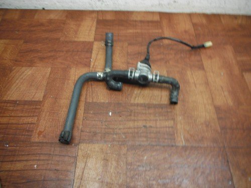 yamaha 06-12 FJR 1300a 06-09 fjr1300ae AIR VALVE SOLENOID TOP ENGINE SWITCH - Image 2