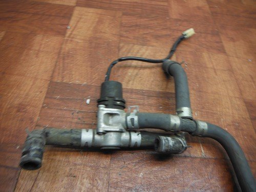 yamaha 06-12 FJR 1300a 06-09 fjr1300ae AIR VALVE SOLENOID TOP ENGINE SWITCH - Image 4