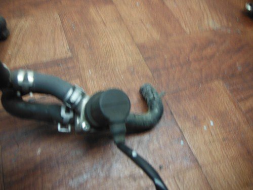 yamaha 06-12 FJR 1300a 06-09 fjr1300ae AIR VALVE SOLENOID TOP ENGINE SWITCH - Image 5