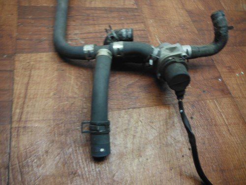 yamaha 06-12 FJR 1300a 06-09 fjr1300ae AIR VALVE SOLENOID TOP ENGINE SWITCH - Image 6