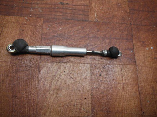 06-09 yamaha fjr1300ae SHIFTER ROD LINKAGE SHIFT LINK PEDAL 2D2-18410-00-00 - Image 2