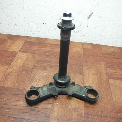 kawasaki 94-07 ninja EX 500 97-09 500r FRONT FORKS CLAMP LOWER TRIPLE TREE STE