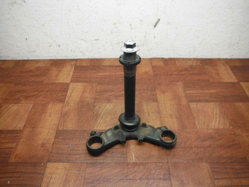 kawasaki 94-07 ninja EX 500 97-09 500r FRONT FORKS CLAMP LOWER TRIPLE TREE STE - Image 2