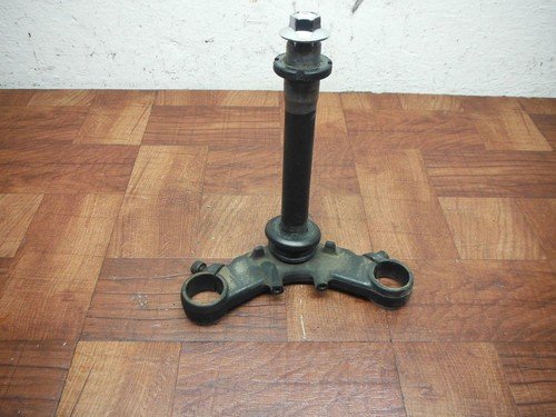 kawasaki 94-07 ninja EX 500 97-09 500r FRONT FORKS CLAMP LOWER TRIPLE TREE STE - Image 3