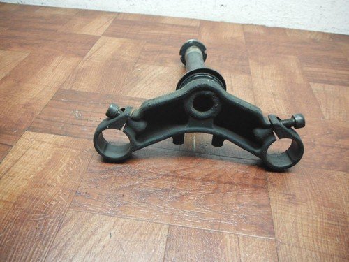 kawasaki 94-07 ninja EX 500 97-09 500r FRONT FORKS CLAMP LOWER TRIPLE TREE STE - Image 6
