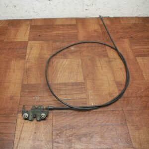 aprilia 12-14 sr50 2013 2014 sr50r REAR PASSENGER SEAT LATCH LOCK ASSEMBLY