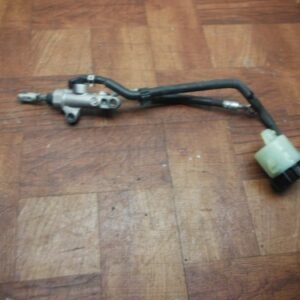 yamaha fjr1300a FJR 1300ae fjr1300es REAR BACK BRAKE MASTER CYLINDER W RESERVOIR