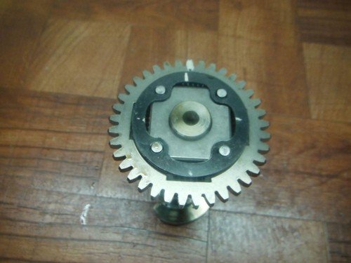 13-17 kawasaki ninja EX 300 ENGINE MOTOR CRANKSHAFT BALANCER GEAR 13234-0591 - Image 5