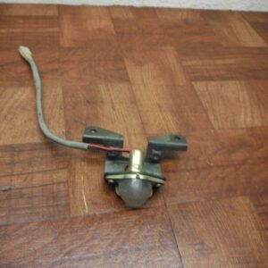 01-09 kawasaki ninja EX500 EX 500r LICENSE PLATE LIGHT 23016-1132