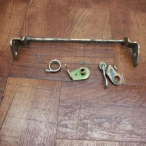 kawasaki 87-96 ninja 500 97-09 500r SEAT LOCK HOOK LATCH