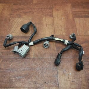 yamaha FJR 1300 fjr1300a fjr1300ae INJECTOR WIRING HARNESS WIRE LOOM