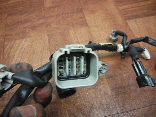 yamaha FJR 1300 fjr1300a fjr1300ae INJECTOR WIRING HARNESS WIRE LOOM - Image 3