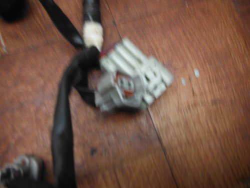 yamaha FJR 1300 fjr1300a fjr1300ae INJECTOR WIRING HARNESS WIRE LOOM - Image 4