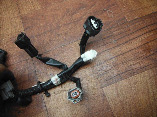 yamaha FJR 1300 fjr1300a fjr1300ae INJECTOR WIRING HARNESS WIRE LOOM - Image 5