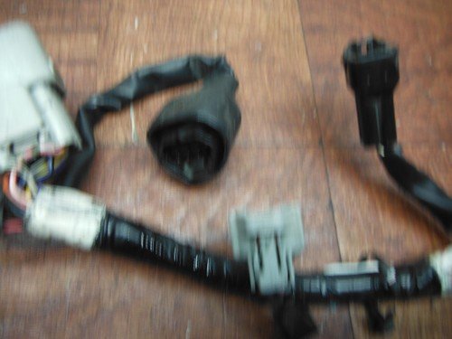 yamaha FJR 1300 fjr1300a fjr1300ae INJECTOR WIRING HARNESS WIRE LOOM - Image 6