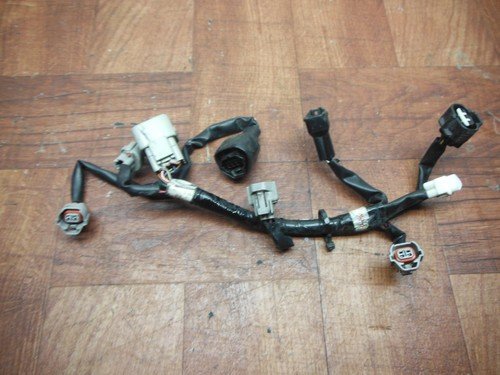 yamaha FJR 1300 fjr1300a fjr1300ae INJECTOR WIRING HARNESS WIRE LOOM - Image 7
