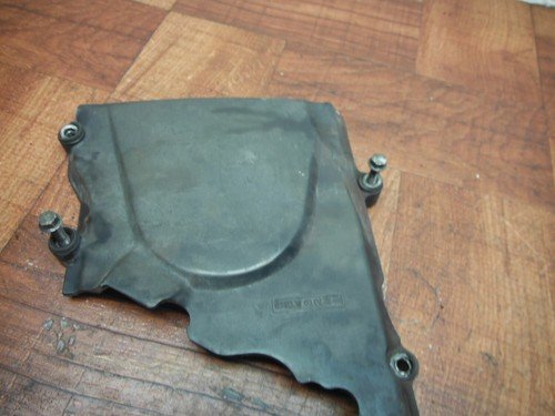 kawasaki 87-96 ninja EX500 EX 500 97-09 500r ENGINE SPROCKET COVER 14026-1128 - Image 5