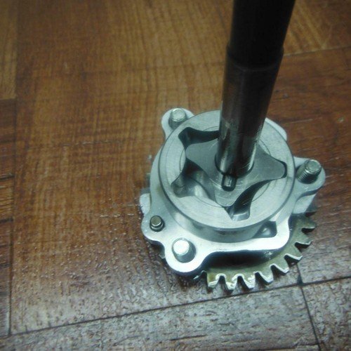 kawasaki 2013 2014 / 2016 2017 ninja EX 300 17-19 versys-x ENGINE MOTOR OIL PUMP