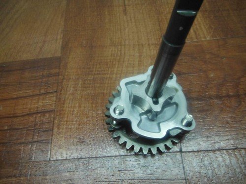 kawasaki 2013 2014 / 2016 2017 ninja EX 300 17-19 versys-x ENGINE MOTOR OIL PUMP - Image 3