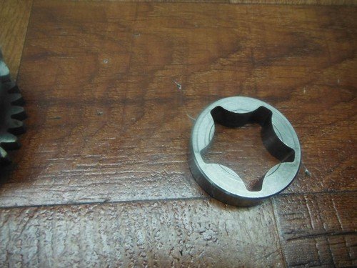 kawasaki 2013 2014 / 2016 2017 ninja EX 300 17-19 versys-x ENGINE MOTOR OIL PUMP - Image 4