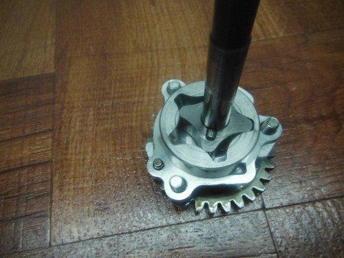 kawasaki 2013 2014 / 2016 2017 ninja EX 300 17-19 versys-x ENGINE MOTOR OIL PUMP - Image 6