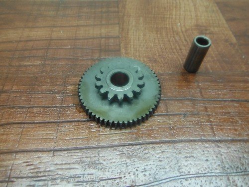 kawasaki 13-17 ninja EX300 EX 300 17-19 versys-x ENGINE MOTOR IDLER IDLING GEAR - Image 2