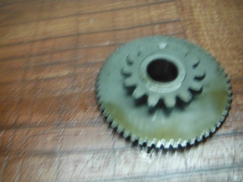 kawasaki 13-17 ninja EX300 EX 300 17-19 versys-x ENGINE MOTOR IDLER IDLING GEAR - Image 4