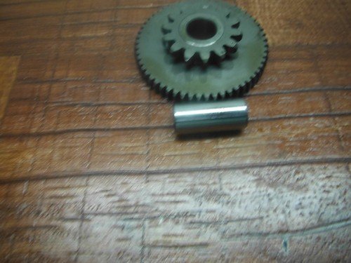 kawasaki 13-17 ninja EX300 EX 300 17-19 versys-x ENGINE MOTOR IDLER IDLING GEAR - Image 6
