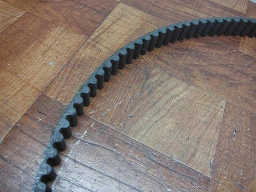 2003 harley-davidson dyna DRIVE BELT - Image 4